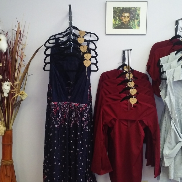 Love Riche Flowered Long Spring/Summer Dress πΊHP - Picture 4 of 7